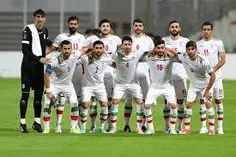 تبریک به همه ملت ایران 🌹 🌹 🌹 🌹 🌹 صعود مقتدرانه به دور دوم