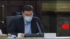 🔴 اعتراض دکتر قاضی زاده هاشمی در حضور روحانی به دوگانه تف