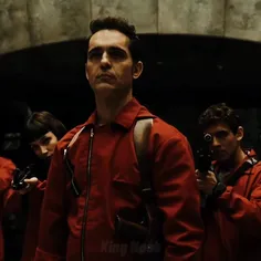 Berlin - money heist