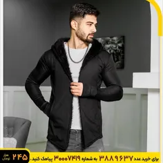 🏆هودی مردانه مدل FLIX