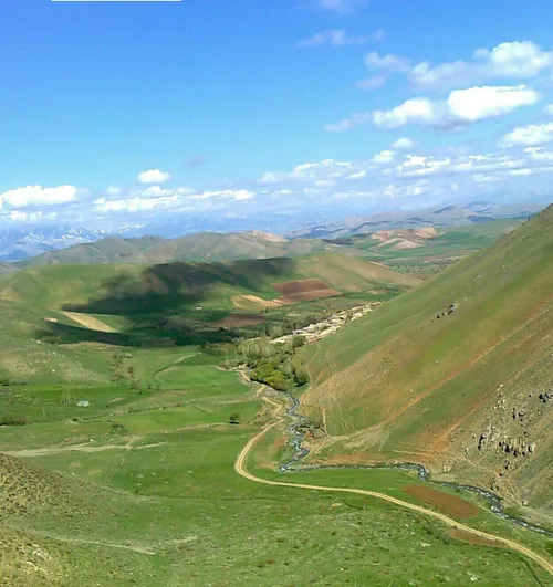 روستای قرچاوه .پیرانشهر