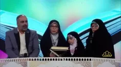 ۴۵ دقیقه طلایی از دختران ایرانی حافظ قرآن نخبه باحجاب 💖😎💪