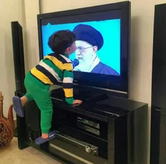 #رهبری #امام #امام_خامنه‌ای #رهبر