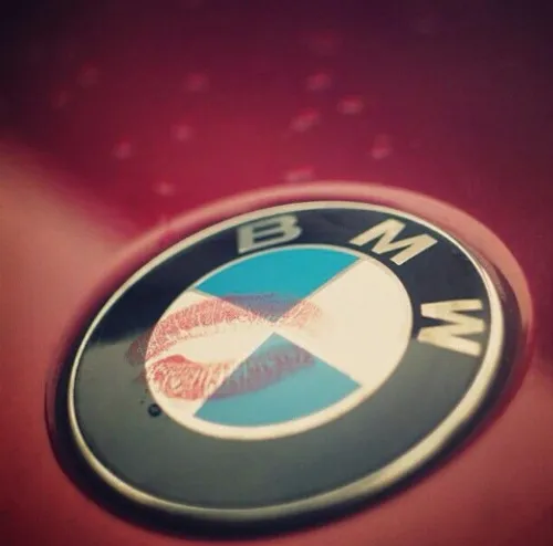یعنی عاشق BMW هسما!!!!!