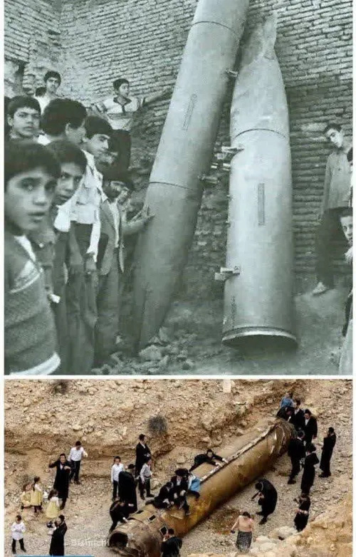 🔸میان این دو عکس یک طهرانی مقدم و مقداری اراده ملت فاصله 