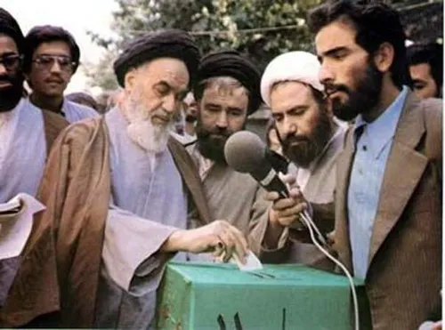 🔰شاخص های مد نظر امام خمینی(ره) برای انتخاب بهتر داوطلبان نمایندگی....🔰