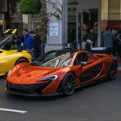 McLaren P1