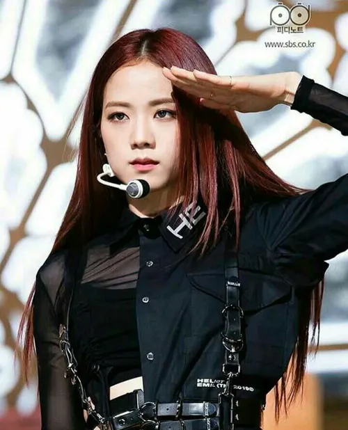 BLACKPINK jisoo