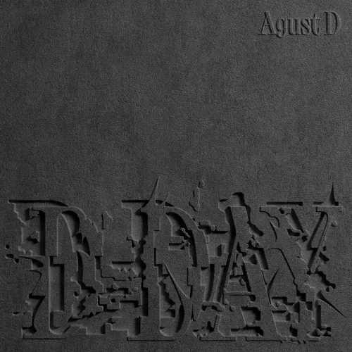 •آلبوم "D-DAY" از شوگا با 20,03 میلیون استریم فیلتر شده ت