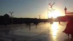 خورشید هر صبح از تو اجازه طلوع می گیرد! یا #شمس_الشموس