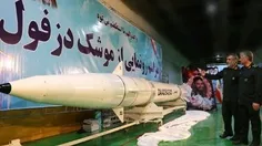 💠نمایش کارخانه زیرزمینی تولید موشک های بالستیک سپاه...ادامه💠