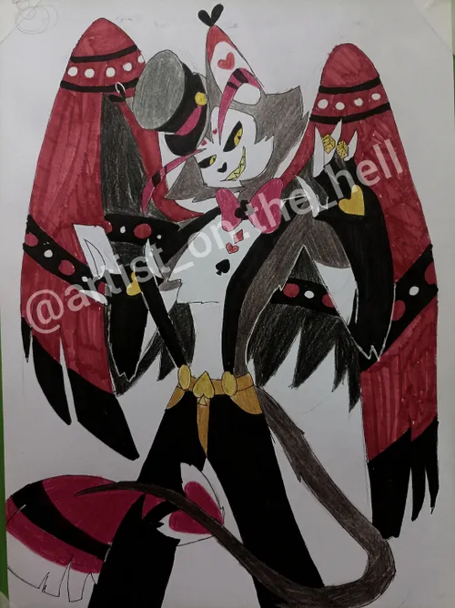 hazbin hotel : Hasker