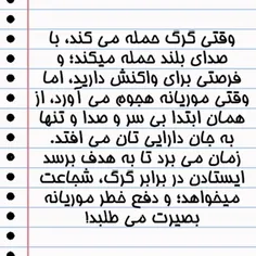 🔴بصیرت چیست؟ 