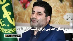 اکبر فتحي اعلام کرد: سياست‌های حمايتی از کشت قراردادی گند
