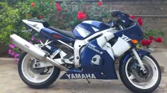 yamaha yzf r6 600cc