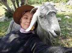 دختر گوسفندچران