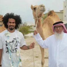 هوادار قطری به قول خود بعد از درخشش اکرم عفیف در #جام_ملت