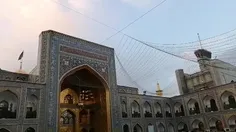 نقاره زنی حرم امام رضا جانمان