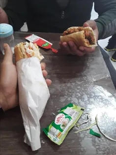 بعد کلاس میچسبه😋 😋