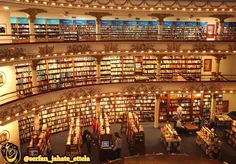 بزرگترین فروشگاه کتاب درنیویورک با حدود 14هزار مترمربع مس