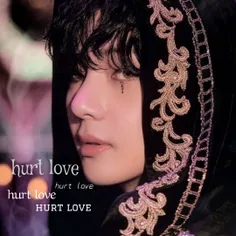 hurt love. p0