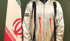 ‏لباس فضانوردی ایرانی با امکانات ویژه