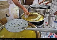 پخت زولبیا در مشهد